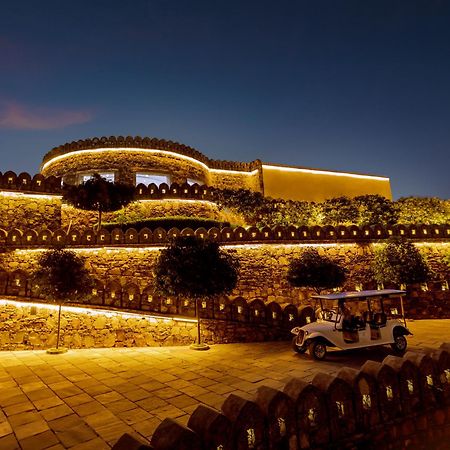 Raajsa Kumbhalgarh - Ihcl Seleqtions Hotel Exterior photo