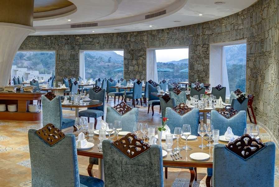 Raajsa Kumbhalgarh - Ihcl Seleqtions Hotel Restaurant photo