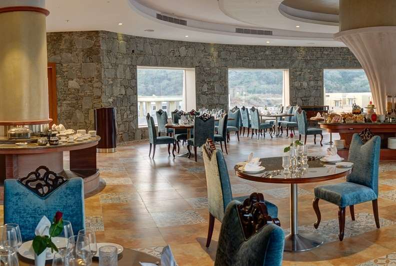 Raajsa Kumbhalgarh - Ihcl Seleqtions Hotel Restaurant photo